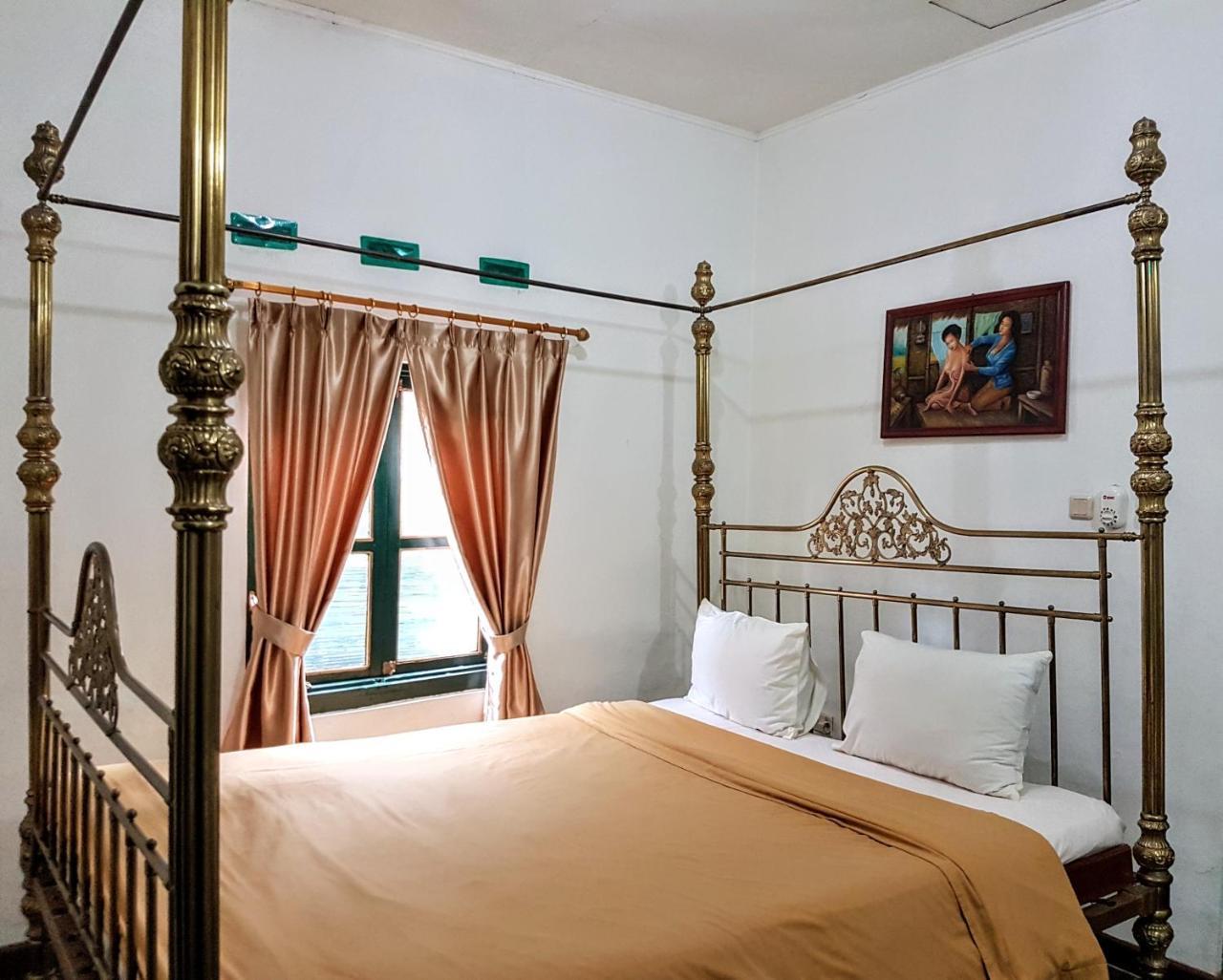 Ndalem Gamelan Apartment Yogyakarta Exterior photo